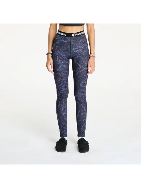 Pantaloni Horsefeathers Mirra Pants Contour Lines XS
