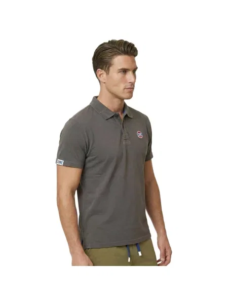 Tricou Leone 1947 gri