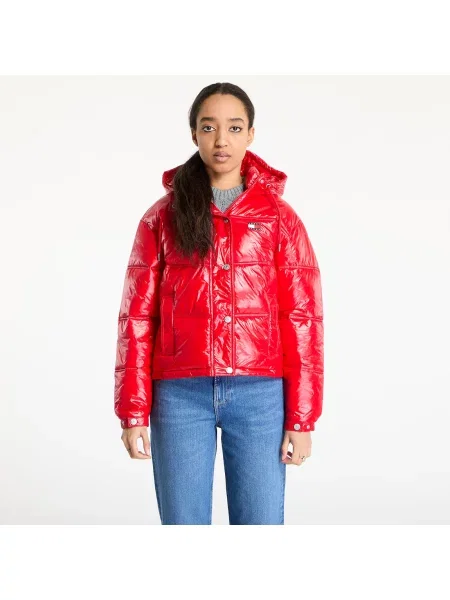 Дънки Tommy Hilfiger червено