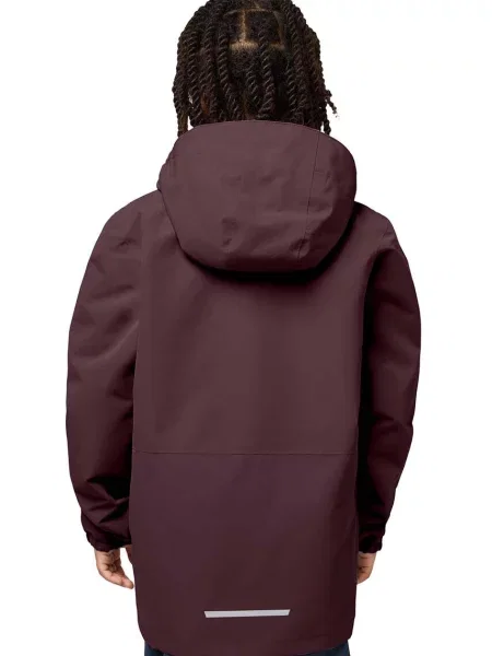 Детская лыжная куртка Jack Wolfskin