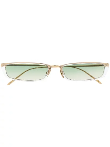 Ochelari de soare Linda Farrow auriu