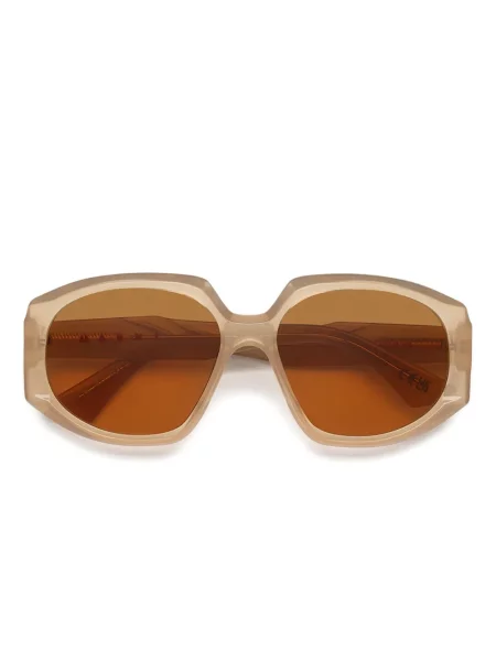Ochelari de soare Marni Eyewear maro