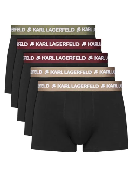 Majtki Karl Lagerfeld czarne