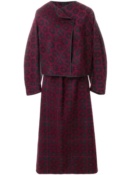 Oblekové sukně Comme Des Garçons Pre-owned černé