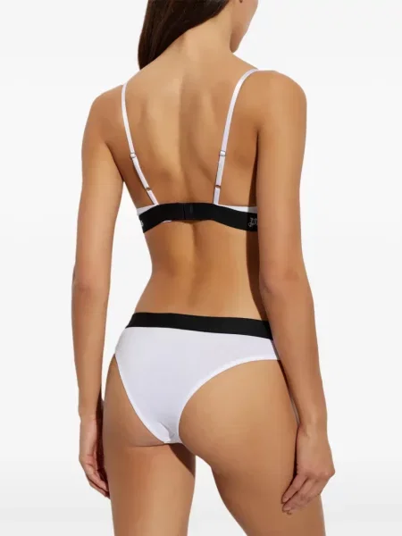 Sutien Palm Angels alb