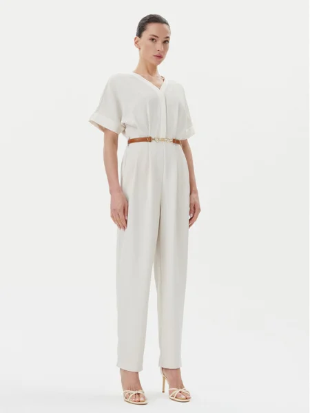 Fracomina Salopetă bej