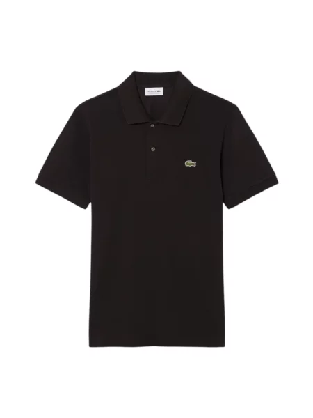 Koszulka polo Lacoste brązowa