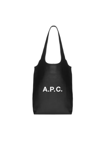 Shopperka A.p.c. czarna