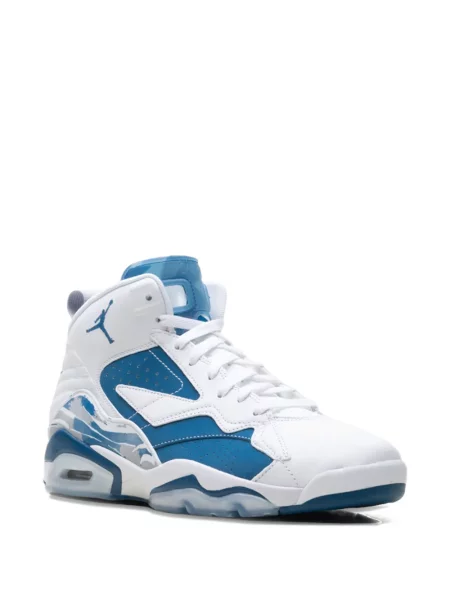 Sneakers Jordan λευκό