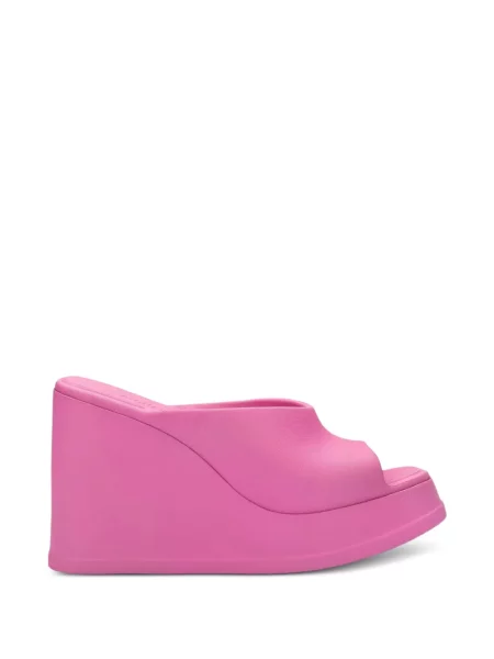 Platform talpú szandál Melissa rózsaszín