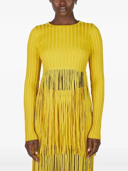 Top Simon Miller galben