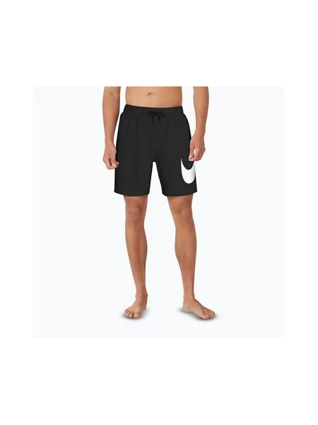 Плавки Nike черные