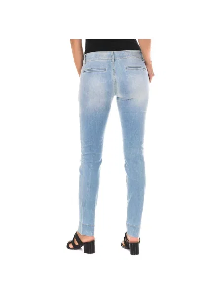 Blugi Met albastru