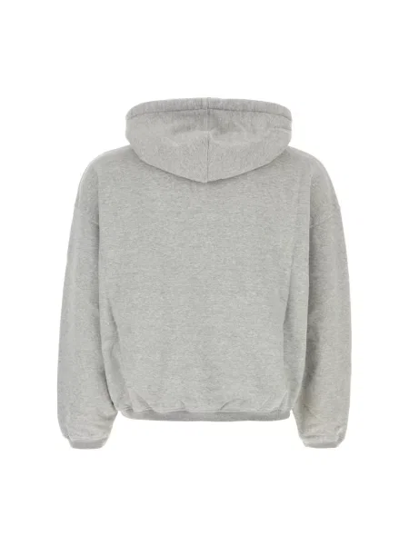 Bluza z kapturem 1989 Studio szara