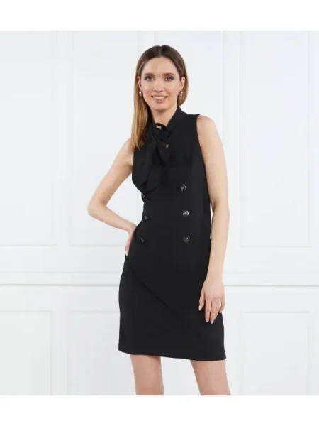 DKNY Rochie negru