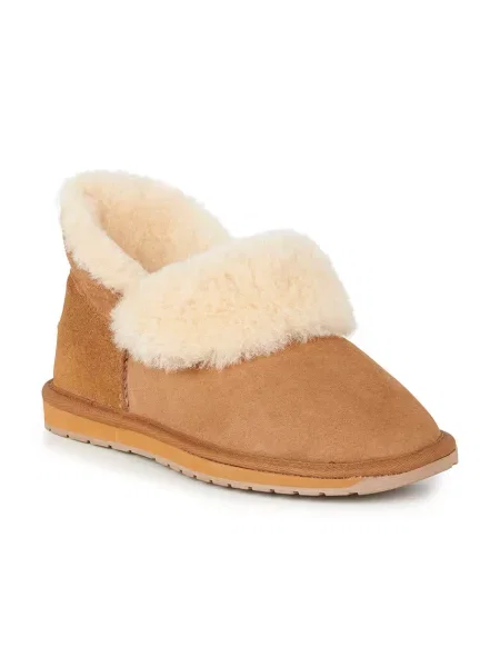 Замшевые сапоги Emu Australia