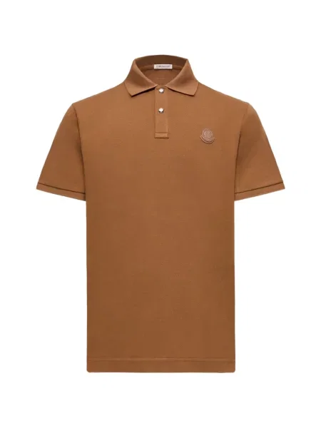 Rövid pólóing Moncler autogrammal barna