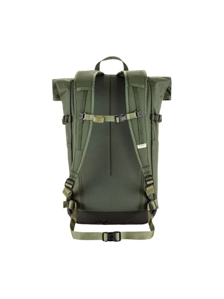Plecak Fjällräven trekkingowy zielony