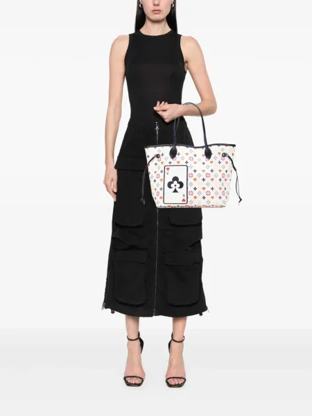 Kabelka Louis Vuitton Pre-owned bílá