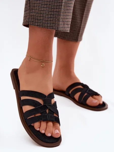 Sandale Boto negru