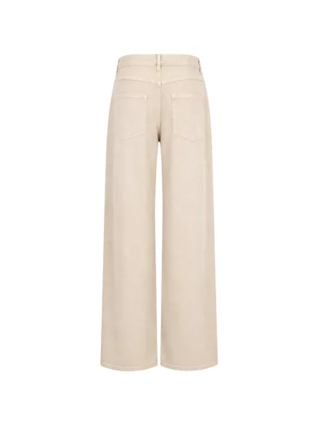 Blugi cu picior larg Icon Denim