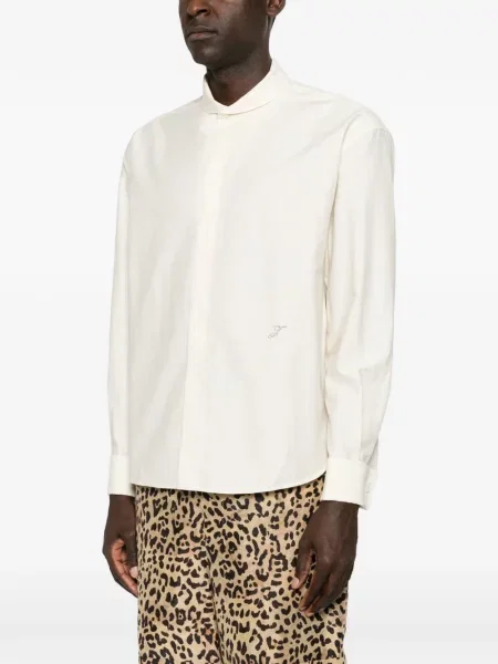 Gulerat cămașă Jacquemus