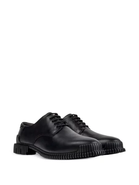 Pantofi derby Camper din piele negru