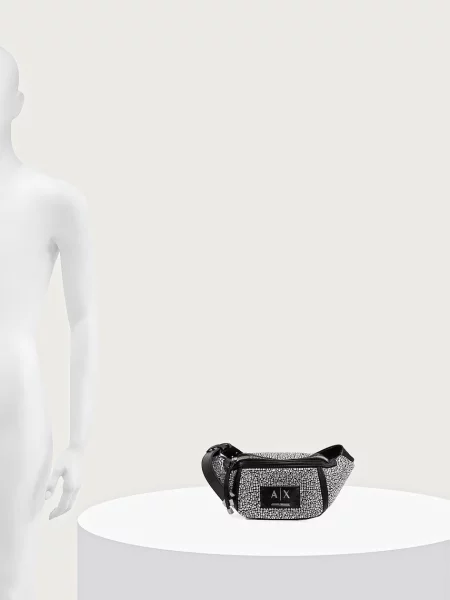 Armani Exchange Övtáskák fekete