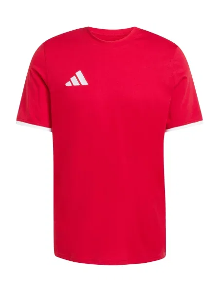 ADIDAS PERFORMANCE Tricou funcțional sângeriu alb