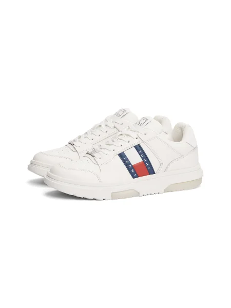 Kavbojke Tommy Hilfiger bela