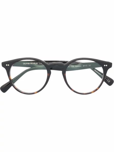 Ochelari de soare Oliver Peoples negru