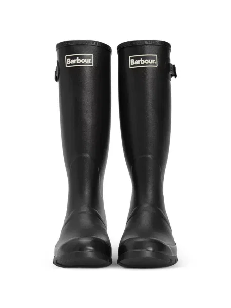 Botine Barbour negru