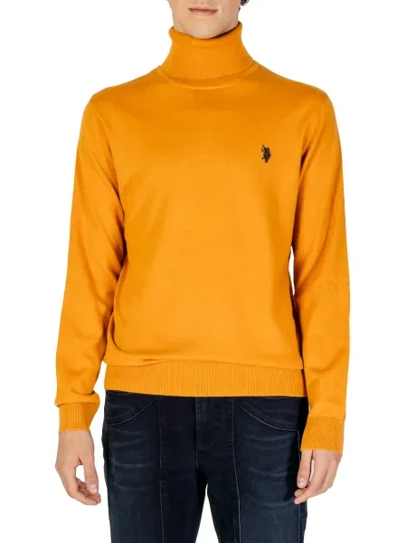 Rolák Us Polo Assn oranžový