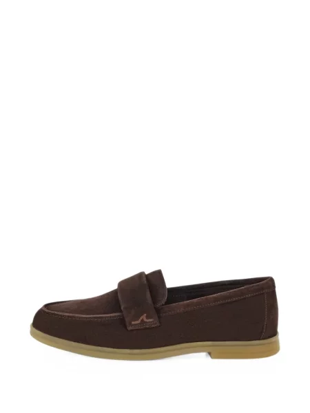 Pantofi loafer Paul & Shark maro