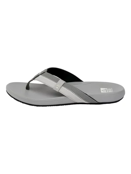 REEF Flip-flops Cushion Phantom deschis / închis gri