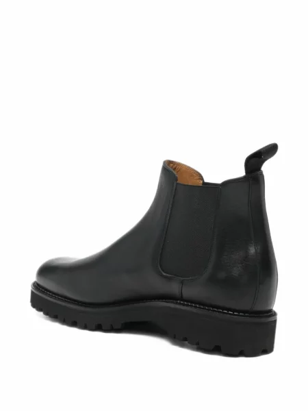 Боти до глезена John Lobb черно