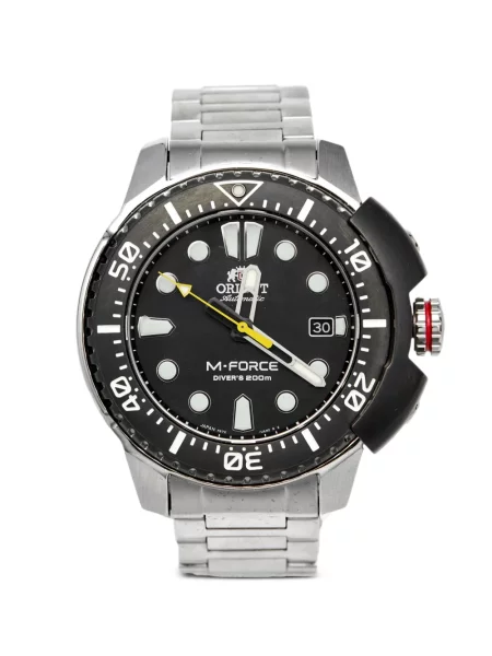 Ceas Orient negru