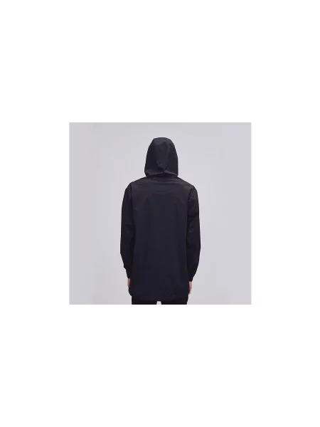 Makia Loft Anorak M Mężczyźni Kurtki Makia Size: S czarny
