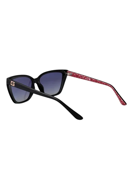 Ochelari de soare Guess Eyewear negru