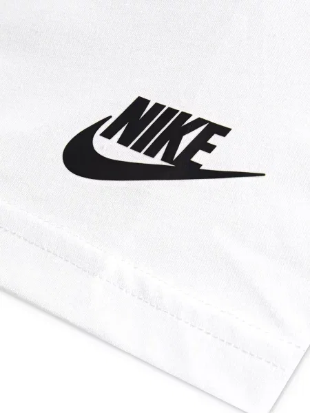 Nike футболка дитяча з бавовною