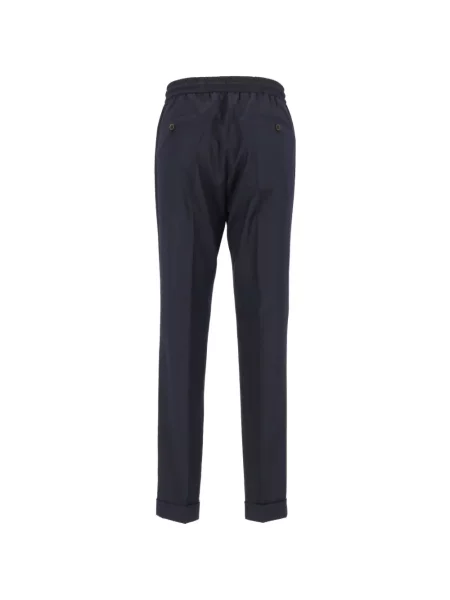 Pantaloni Paul Smith albastru