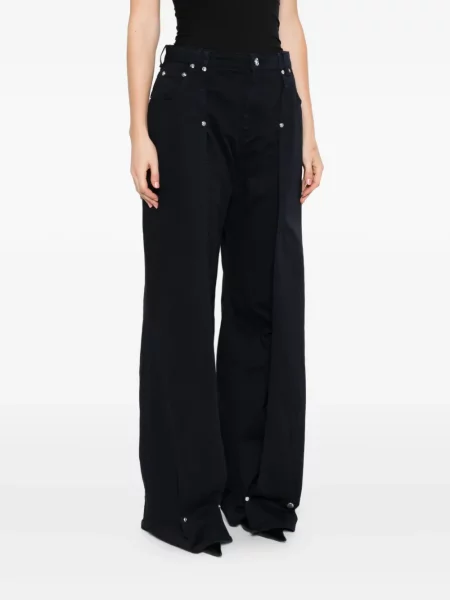 Blugi Jean Paul Gaultier albastru