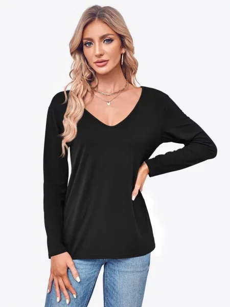 Imily Bela Tricou negru