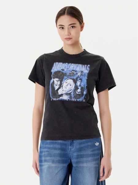Adidas Majica Century Fox Disney črna