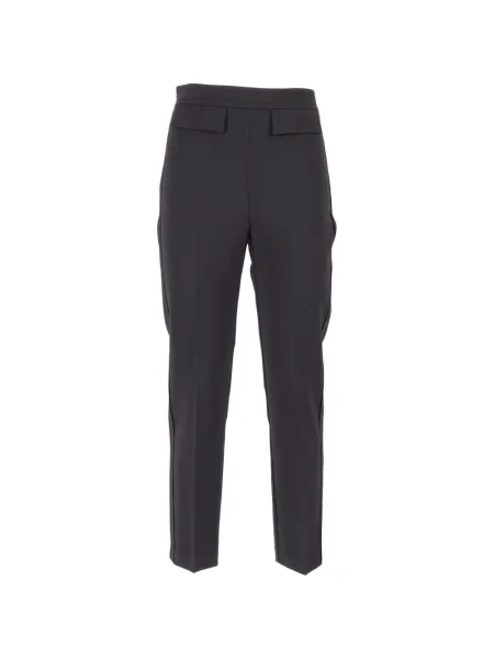 Pantaloni Elisabetta Franchi negru