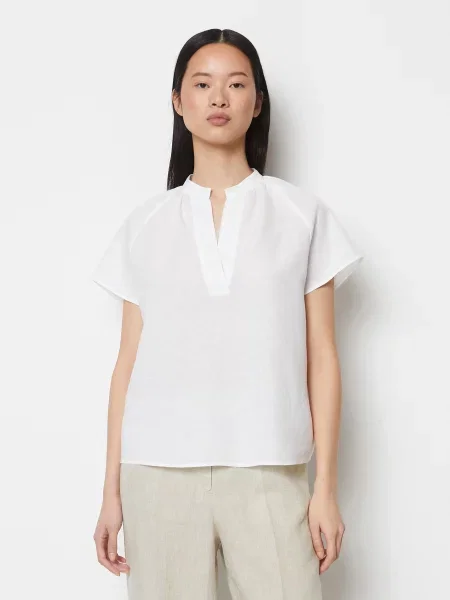 Marc O’Polo Блуза Льон білий