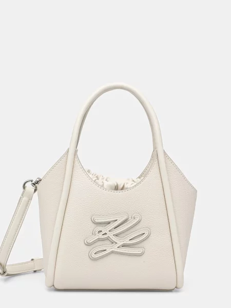 Сумка через плечо Karl Lagerfeld K/Autograph с автографом