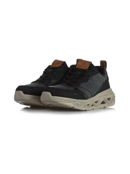 Gyerek félcipő Skechers szürke