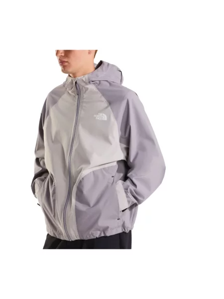 Kurtka The North Face szara