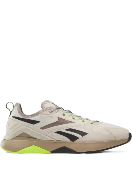 Sneakerși Reebok bej